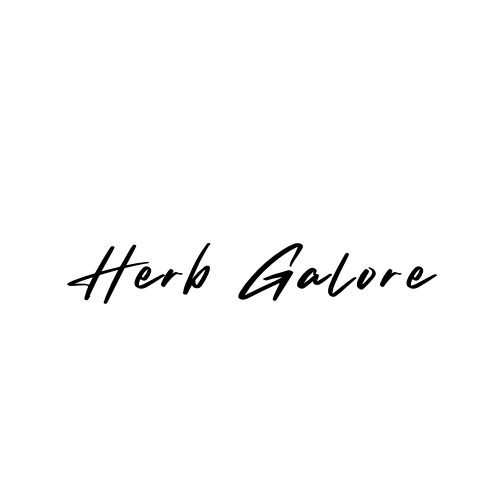 H E R B G A L O R E logo