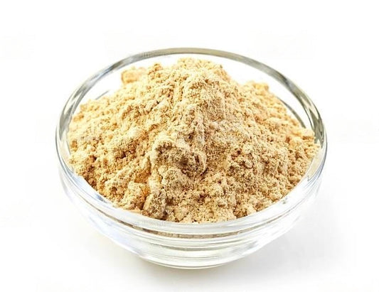 GINGER ROOT CAPSULES