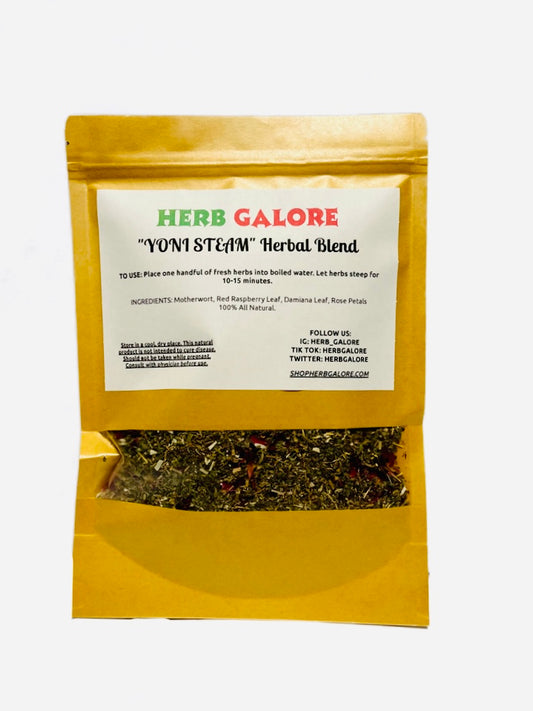 YONI STEAM HERBAL BLEND